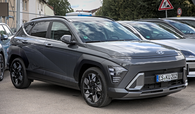 Hyundai Kona Generation 1 (facelift 2020)