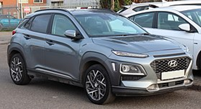 Hyundai Kona Generation 1