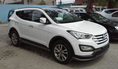 Hyundai Santa Fe DM