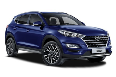 Hyundai Tucson Generation 3 (facelift 2018)