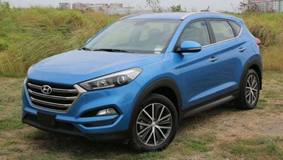 Hyundai Tucson Generation 3