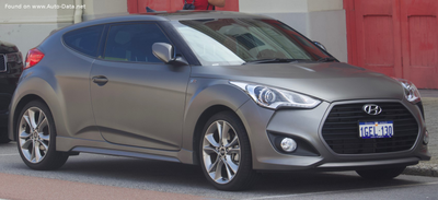 Hyundai Veloster (facelift 2015)