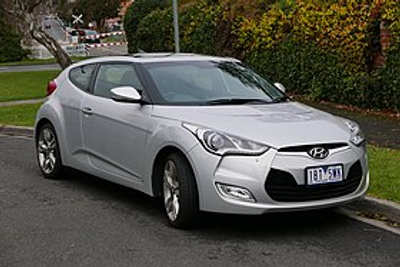 Hyundai Veloster Generation 1