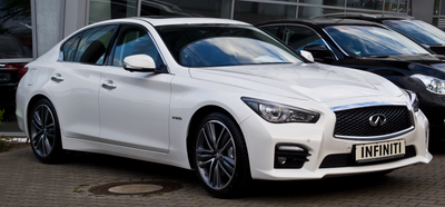 Infiniti Q50 Generation 1