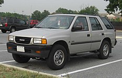 Isuzu Rodeo Generation 1