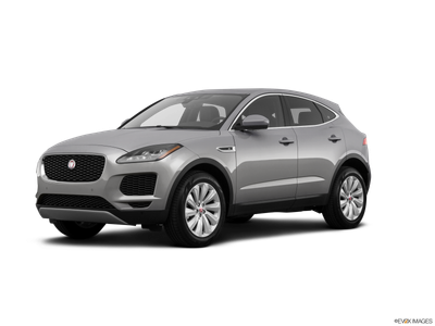 Jaguar E-Pace Generation 1 (facelift 2020)