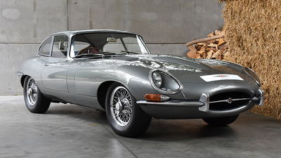 Jaguar E-Type Series 1