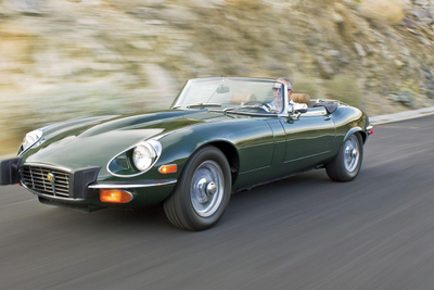 Jaguar E-Type Series 3