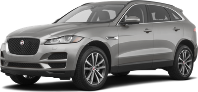 Jaguar F-Pace Generation 1 (facelift 2020)