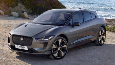 Jaguar I-Pace Generation 1