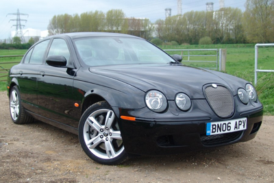 Jaguar S-Type Generation 1