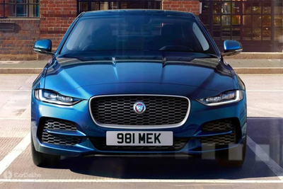 Jaguar XE Generation 1 (facelift 2019)