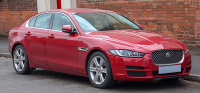 Jaguar XE Generation 1