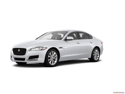 Jaguar XF Generation 2 (facelift 2020)