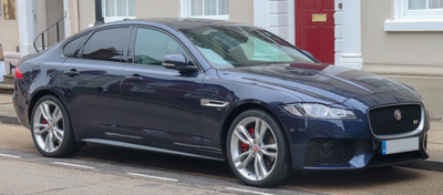 Jaguar XF X260