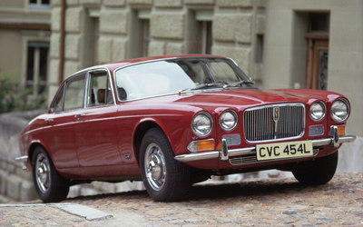 Jaguar XJ I (Series 1)