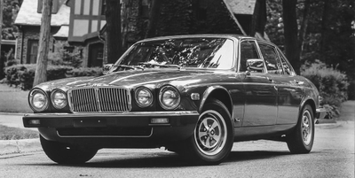 Jaguar XJ I (Series 3)