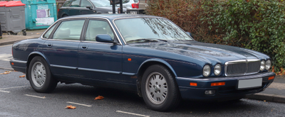 Jaguar XJ X300