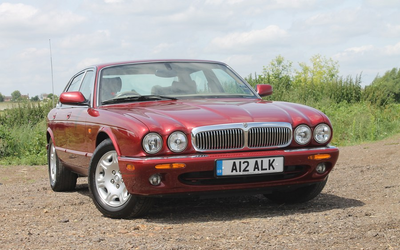 Jaguar XJ X308 (facelift 1997)