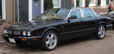 Jaguar XJ X308 (Generation 2 1997-2003)