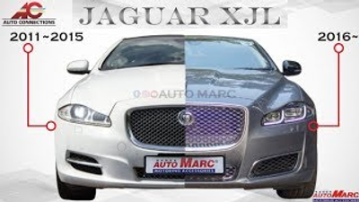 Jaguar XJ X351 (facelift 2016)