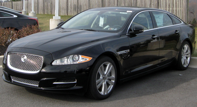 Jaguar XJ X351