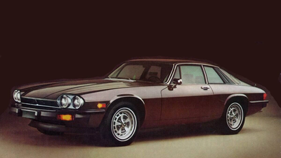 Jaguar XJS Generation 2