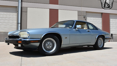 Jaguar XJS SerGeneration 1es 3