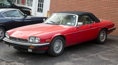 Jaguar XJS Series 1