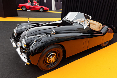 Jaguar XK 120