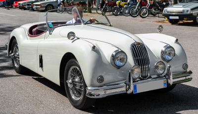 Jaguar XK 140