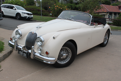 Jaguar XK 150