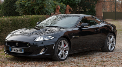 Jaguar XK Generation 1 (facelift 2004)