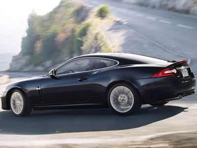 Jaguar XK Generation 2 (facelift 2011)