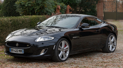 Jaguar XKR Generation 1 (facelift 2004)