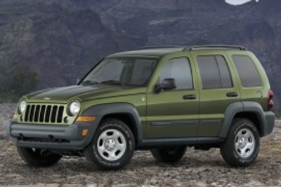 Jeep Cherokee Generation 3 (KJ) (facelift 2005)