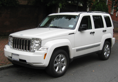 Jeep Cherokee KK