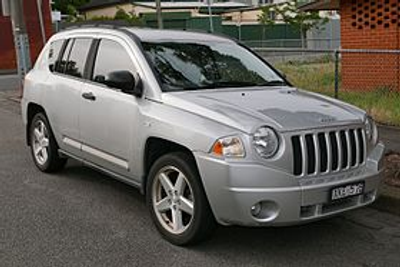 Jeep Compass Generation 1