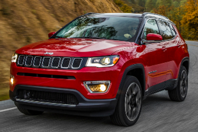 Jeep Compass Generation 2