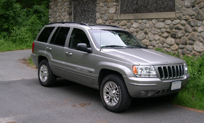 Jeep Grand Cherokee WJ