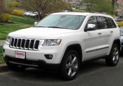 Jeep Grand Cherokee WK2