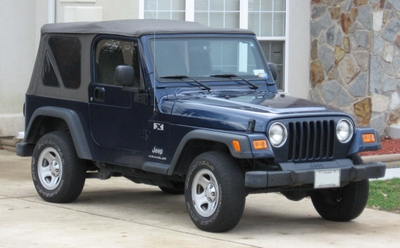 Jeep Wrangler TJ