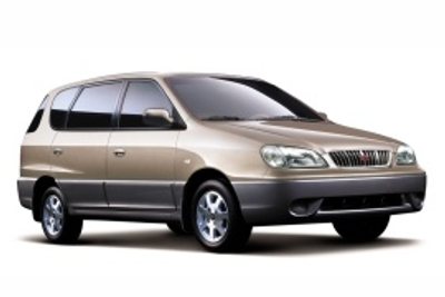 Kia Carens Generation 1