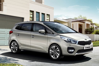 Kia Carens Generation 3