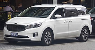 Kia Carnival YP