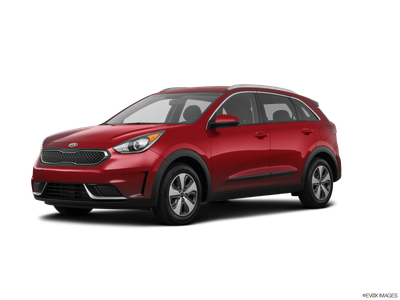 Kia Niro Generation 1 (facelift 2018)