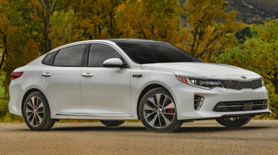 Kia Optima Generation 4