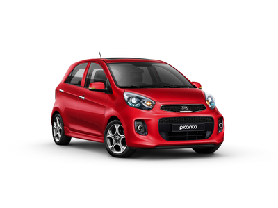 Kia Picanto Generation 2 (facelift 2015)