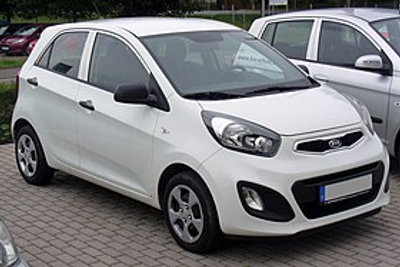 Kia Picanto Generation 2