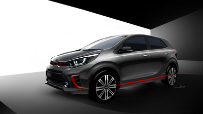 Kia Picanto Generation 3